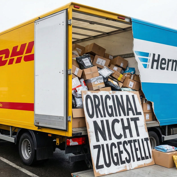 KG NICHT ZUGESTELLTE MYSTERY PACKS - ANNAHME VERWEIGERT - KEIN PREMIUM